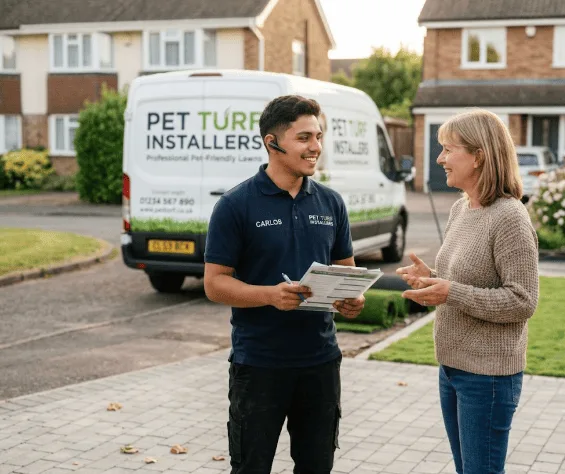 Pet Turf Installation Saint Jo, TX FAQs