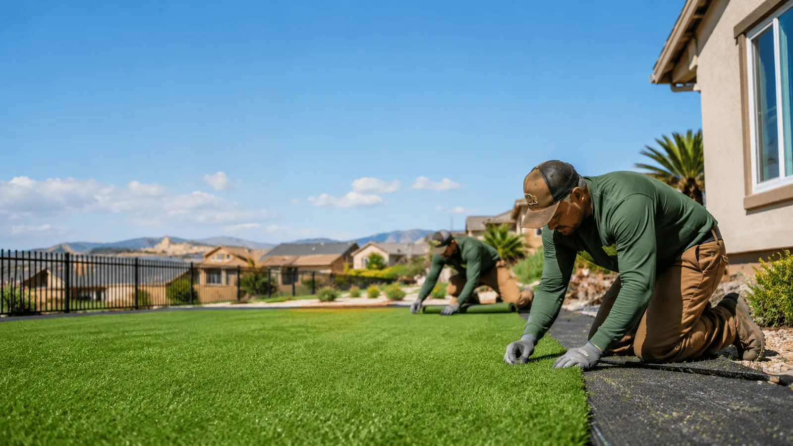 Pet Turf Installation in Saint Jo, TX near me